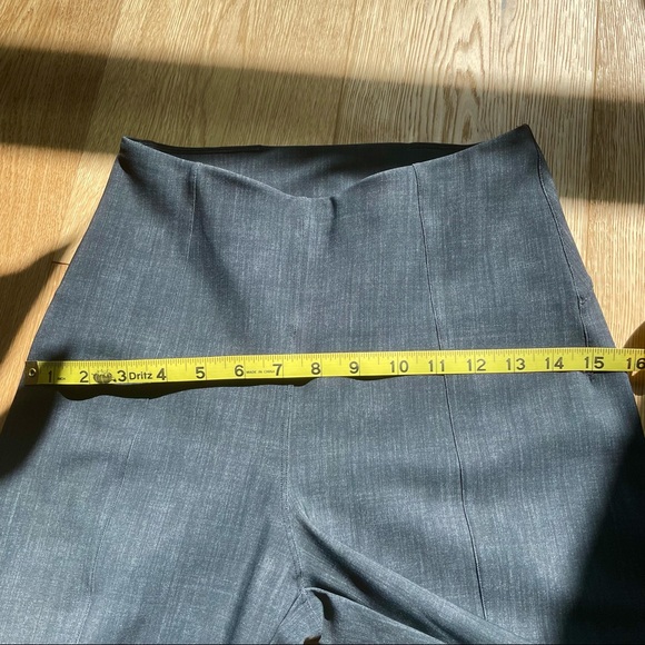 lululemon cigarette pant stretch slacks in petite or cropped inseam - NWOT - Picture 10 of 15